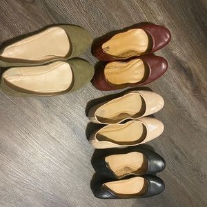 Women’s flats